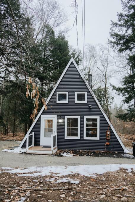 New! Cozy & Modern A-frame In The Woods W/hot Tub